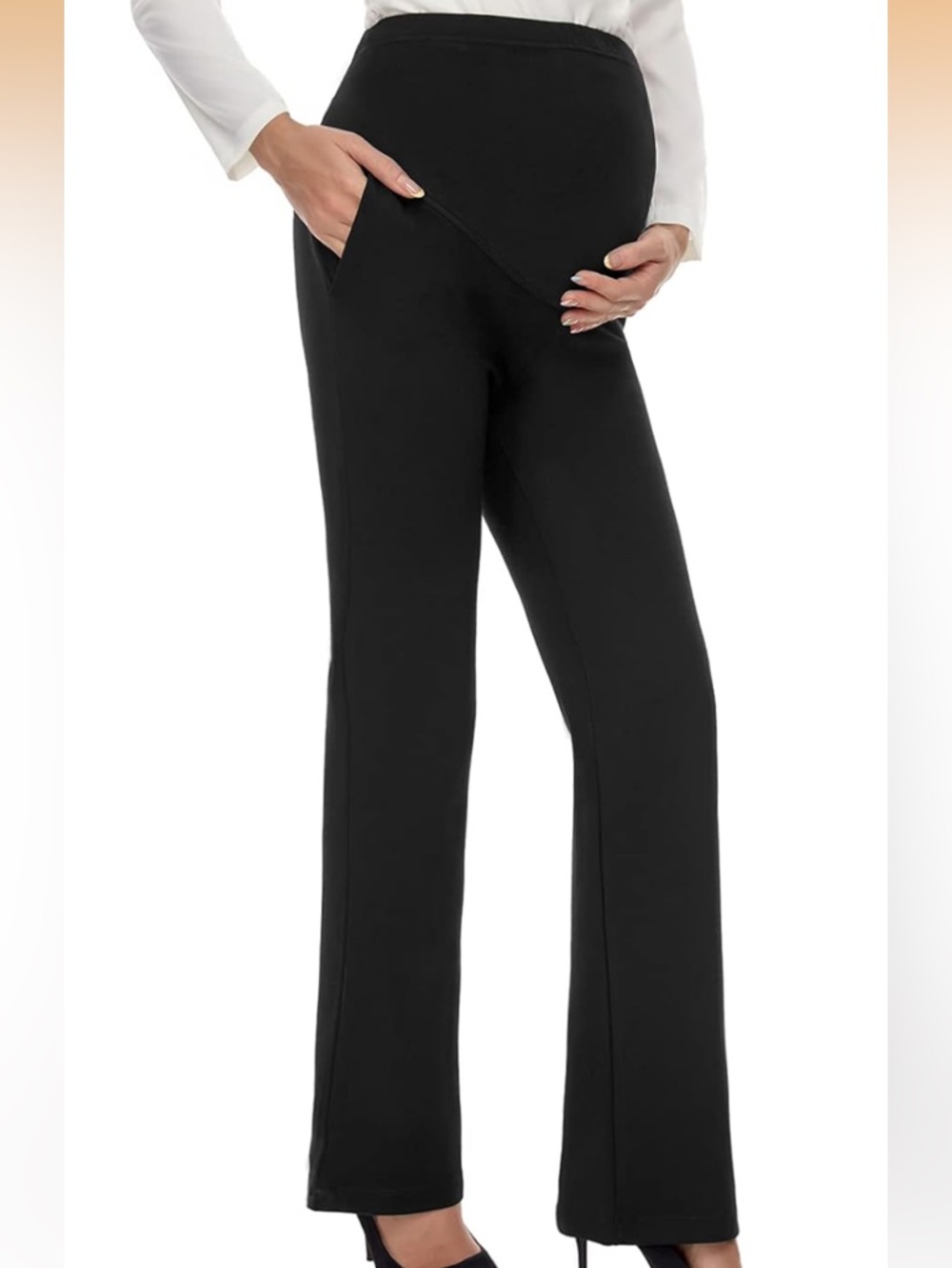 Maternity Xl Dress Pants - Tapata - NWT
